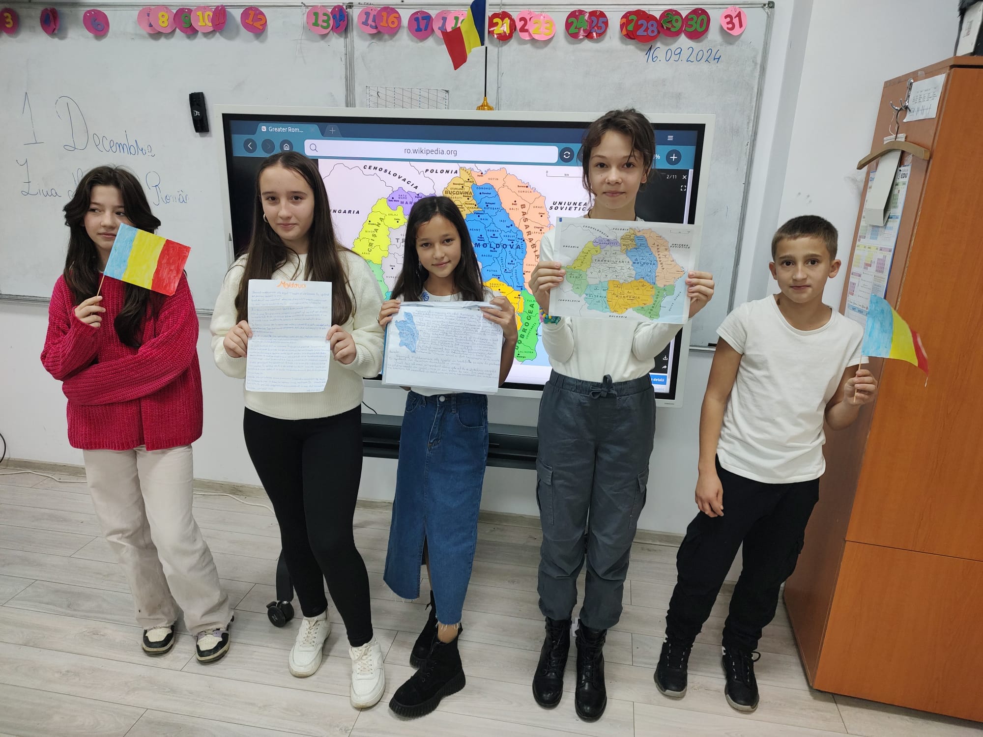 Ziua Nationala a Romaniei