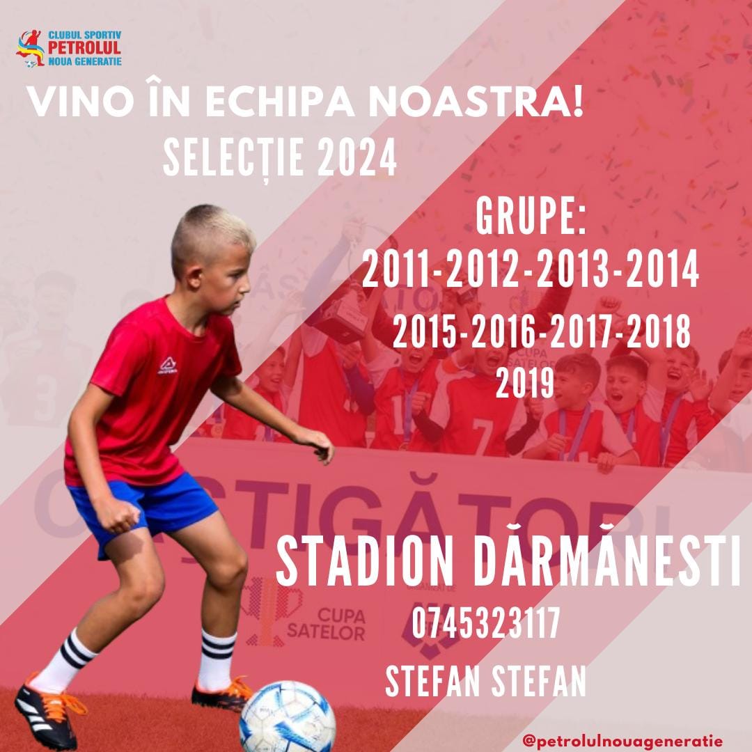 Competitie de fotbal, copiii castiga cupa scolii